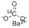 CAS#: 1882-53-7， Carbonic-14C Acid Barium Salt (1:1)