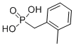 结构式 CAS# 18896-56-5, [(2-甲基苯基)甲基]-膦酸