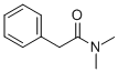 structure of CAS# 18925-69-4, N,N-Dimethyl-2-Phenylacetamide;N,N-Dimethyl-2-Phenyl-Acetamide;N,N-Dimethyl-2-Phenyl-Ethanamide;St5446790