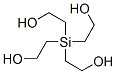 CAS 登录号：18928-76-2， 四(2-羟基乙基)硅烷