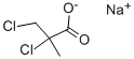 CAS#: 1899-36-1， 2,3-Dichloro-2-Methyl-Propanoic Acid Sodium Salt (1:1)
