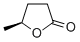 结构式 CAS# 19041-15-7, (5S)-二氢-5-甲基-2(3H)-呋喃酮