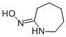 structure of CAS# 19214-08-5, 3,4,5,6-Tetrahydro-N-Hydroxy-2H-Azepin-7-Amine;Hexahydro-1H-Azepine-2-One Oxime;HEXAHYDRO-2H-AZEPIN-2-ONE OXIME;(2Z)-Azepan-2-One  Oxime