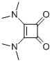 CAS#: 19230-34-3， 3,4-Bis(Dimethylamino)-3-Cyclobutene-1,2-Dione