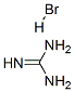 structure of CAS# 19244-98-5, Guanidine Monohydrobromide;Guanidine, Monohydrobromide;Guanidine Bromide