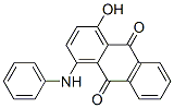 CAS#: 19286-75-0， Disperse Violet 27