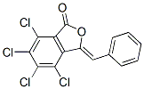 CAS#: 19320-04-8， 3-Benzylidene-4,5,6,7-Tetrachloro-Isobenzofuran-1-One