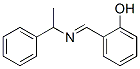 CAS#: 19403-80-6， N-Salicylidene-D(+)-alpha-Methylbenzylamine