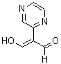 structure of CAS# 194242-23-4, alpha-(Hydroxymethylene)-2-Pyrazineacetaldehyde;2-TERT-BUTYL-1H-INDOLE-5-AMINE;2-TERT-BUTYL-1H-INDOL-5-AMINE