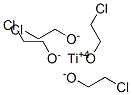 CAS#: 19600-96-5， Titanium(4+) 2-Chloroethanolate