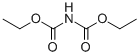 structure of CAS# 19617-44-8, Diethyl imidodicarbonate;N-Ethoxycarbonylcarbamic Acid Ethyl Ester;N-Carbethoxycarbamic Acid Ethyl Ester;Imidodicarbonic Acid, Diethyl Ester