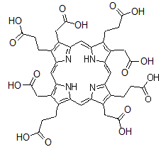 CAS#: 1976-85-8， Uroporphyrinogen III