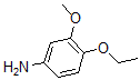 CAS 登录号：19782-77-5， (4-乙氧基-3-甲氧基-苯基)胺