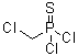 structure of CAS# 1983-27-3, (Chloromethyl)Phosphonothioic Dichloride;CHLOROMETHYLPHOSPHONOTHIOICDICHLORIDE