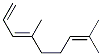 CAS#: 19945-61-0， (3E)-4,8-Dimethylnona-1,3,7-Triene