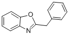CAS 登录号：2008-07-3， 2-(苯基甲基)-1,3-苯并恶唑