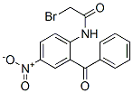 CAS#: 2011-70-3， N-(2-Benzoyl-4-Nitrophenyl)-2-Bromo-Acetamide