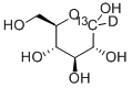CAS#: 201136-45-0， D-Glucose-1-13C-1-C-D