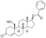 CAS#: 20155-05-9， 17beta,19-Dihydroxyandrost-4-En-3-One 17-Benzoate