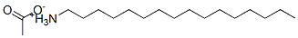 CAS#: 2016-52-6， 1-Hexadecanamine Acetate