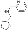 结构式 CAS# 202199-02-8, 吡啶-2-基甲基-(四氢-呋喃-2-基甲基)-胺