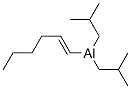 CAS#: 20259-40-9， Diisobutyl[(E)-1-Hexenyl] Aluminum