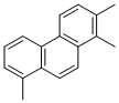 CAS#: 20291-75-2， 1,2,8-Trimethylphenanthrene