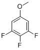结构式 CAS# 203245-17-4, 3,4,5-三氟苯甲醚