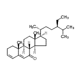 CAS#: 2034-72-2， Stigmasta-3,5-Dien-7-One