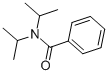 structure of CAS# 20383-28-2, N,N-Diisopropylbenzamide;N,N-Diisopropylbenzamide;Nsc6912;Fr-1097