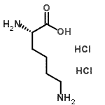 structure of CAS# 204451-50-3, L-(N<Sup>2</Sup>-<Sup>15</Sup>N)Lysine Dihydrochloride;L-(N<sup>2</sup>-<sup>15</sup>N)Lysindihydrochlorid;L-(N<sup>2</sup>-<sup>15</sup>N)Lysine dihydrochloride;L-(N<sup>2</sup>-<sup>15</sup>N)Lysine, dichlorhydrate