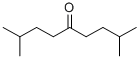 结构式 CAS# 2050-99-9, 2,8-二甲基壬烷-5-酮