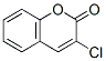 structure of CAS# 2051-59-4, 6-Chlorochromen-2-One;6-Chloro-2-Chromenone;6-Chlorocoumarin;2H-1-Benzopyran-2-One, 6-Chloro- (9Ci)