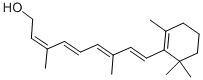 CAS#: 2052-63-3， 13-cis-Retinol