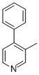 CAS#: 2052-92-8， 3-Methyl-4-Phenyl-Pyridine