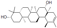 CAS#: 20554-95-4， Faradiol