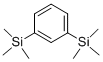 structure of CAS# 2060-89-1, 1,3-Bis(Trimethylsilyl)-Benzene;Trimethyl[2-(Trimethylsilyl)Phenyl]Silane;1,3-BIS(TRIMETHYLSILYL)BENZENE