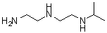 structure of CAS# 207399-20-0, N-(2-Aminoethyl)-N'-Isopropyl-1,2-Ethanediamine;{2-[(2-aminoethyl)amino]ethyl}(methylethyl)amine;N1-Isopropyldiethylenetriamine;N1-ISOPROPYLDIETHYLENETRIAMINETECH.
