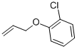 structure of CAS# 20788-42-5, 1-Chloro-2-Prop-2-Enoxybenzene;1-Allyloxy-2-Chloro-Benzene;1-Allyloxy-2-Chlorobenzene;1-Chloro-2-Prop-2-Enoxy-Benzene