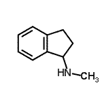 CAS#: 2084-72-2， N-Methyl-1-Indanamine