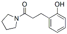 CAS#: 20862-56-0， 1-(1-Pyrrolidinyl)-3-(2-Hydroxyphenyl)-1-Propanone
