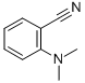 structure of CAS# 20925-24-0, 2-(Dimethylamino)-Benzonitrile;Nsc204964;Zinc01740547