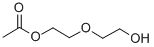 structure of CAS# 2093-20-1, 2-(2-Hydroxyethoxy)Ethyl Acetate;Acetic Acid 2-(2-Hydroxyethoxy)Ethyl Ester;2-(2-Hydroxyethoxy)Ethyl Ethanoate