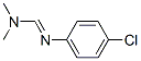 CAS#: 2103-46-0， N'-(4-Chlorophenyl)-N,N-Dimethylmethanimidamide