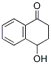 structure of CAS# 21032-12-2, 4-Hydroxy-1-Tetralone;4-Hydroxytetralin-1-One;4-Hydroxy-1-Tetralinone;1(2H)-Naphthalenone, 3,4-Dihydro-4-Hydroxy-