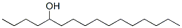structure of CAS# 21078-87-5, Hexadecan-5-Ol;5-Hexadecanol;Nsc165773
