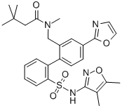 结构式 CAS# 210891-04-6, 艾多南坦