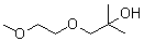 structure of CAS# 211321-90-3, 1-(2-Methoxyethoxy)-2-Methyl-2-Propanol;1- -2-METHYL-2-PROPANOL;1-(2-Methoxyethoxy)-2-methyl-2-propanol;MS/MS-1067689