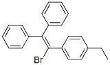CAS#: 21141-45-7， 1-Bromo-2,2-Diphenyl-1-(4-Ethylphenyl)Ethene