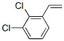 CAS#: 2123-28-6， 1,2-Dichloro-3-Ethenylbenzene
